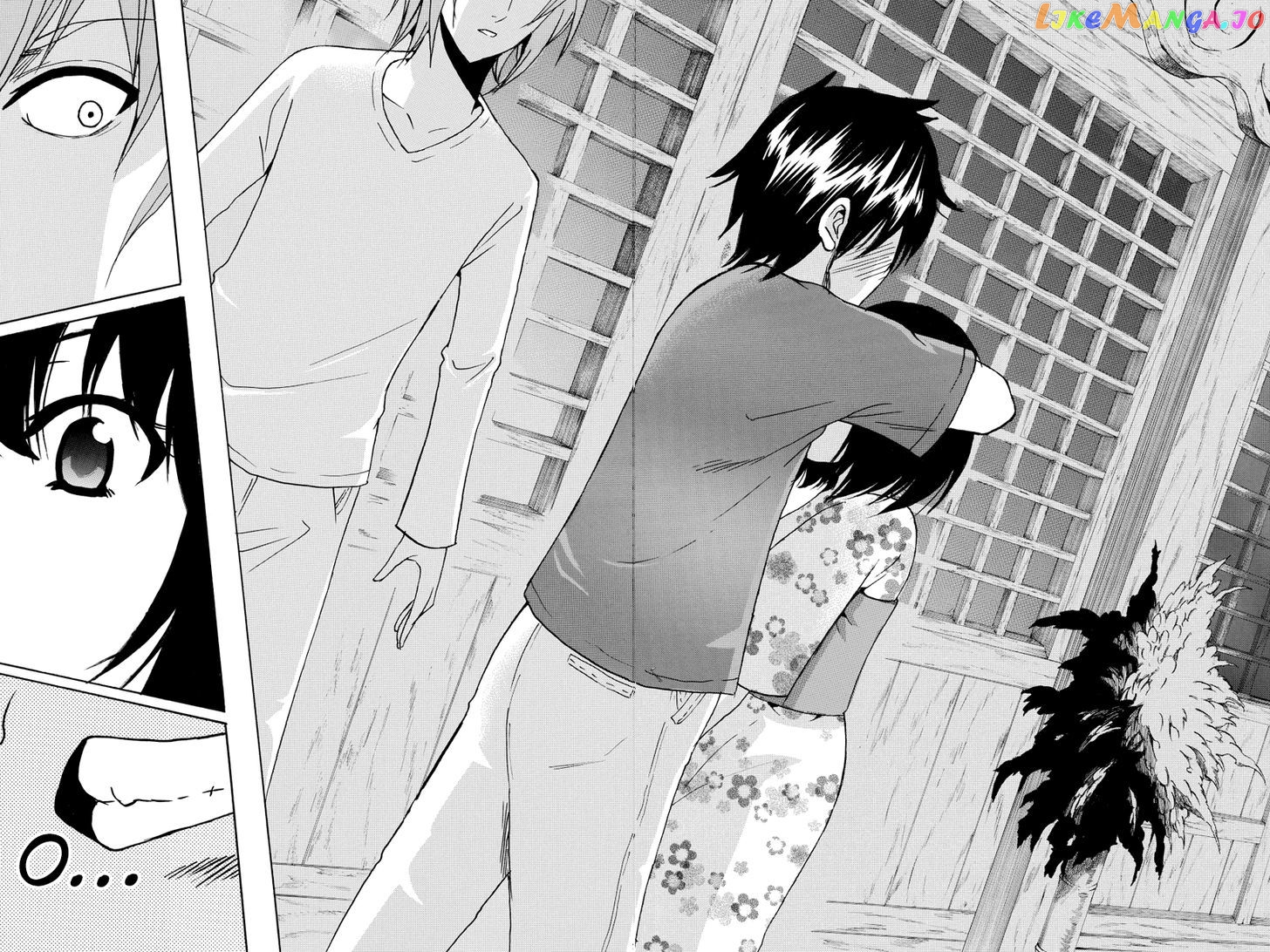 Yugawara-kun wa Ooyamada Danshi Koukou de Moteru Houhou o Kangaeteita ga chapter 40 - page 4
