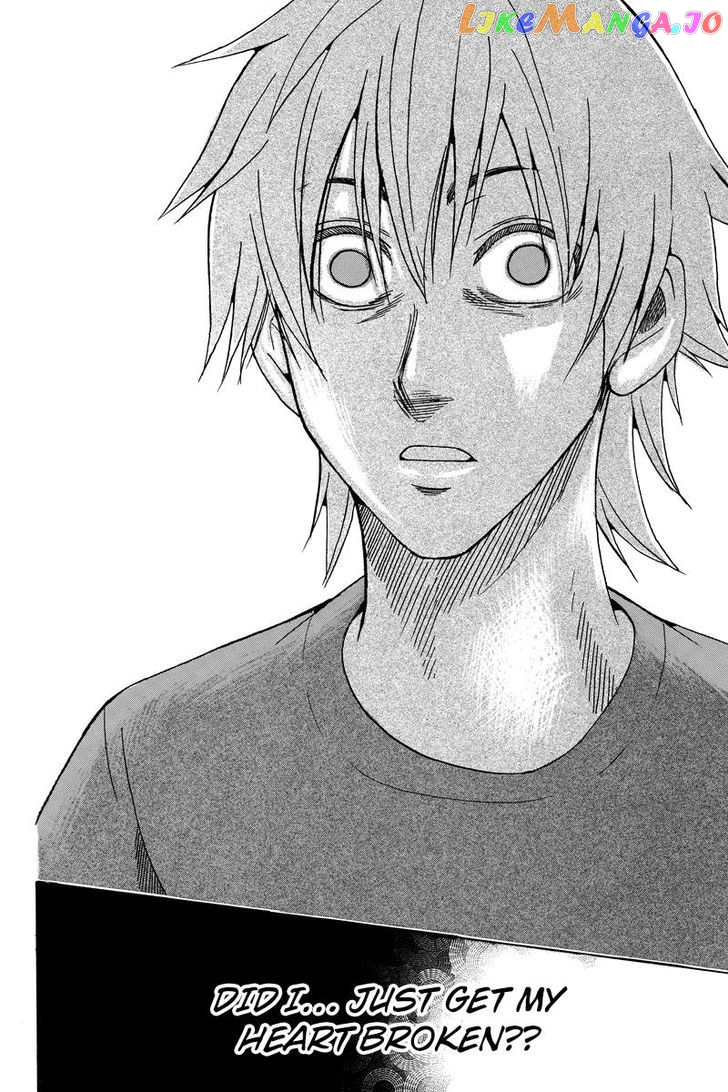 Yugawara-kun wa Ooyamada Danshi Koukou de Moteru Houhou o Kangaeteita ga chapter 41 - page 4