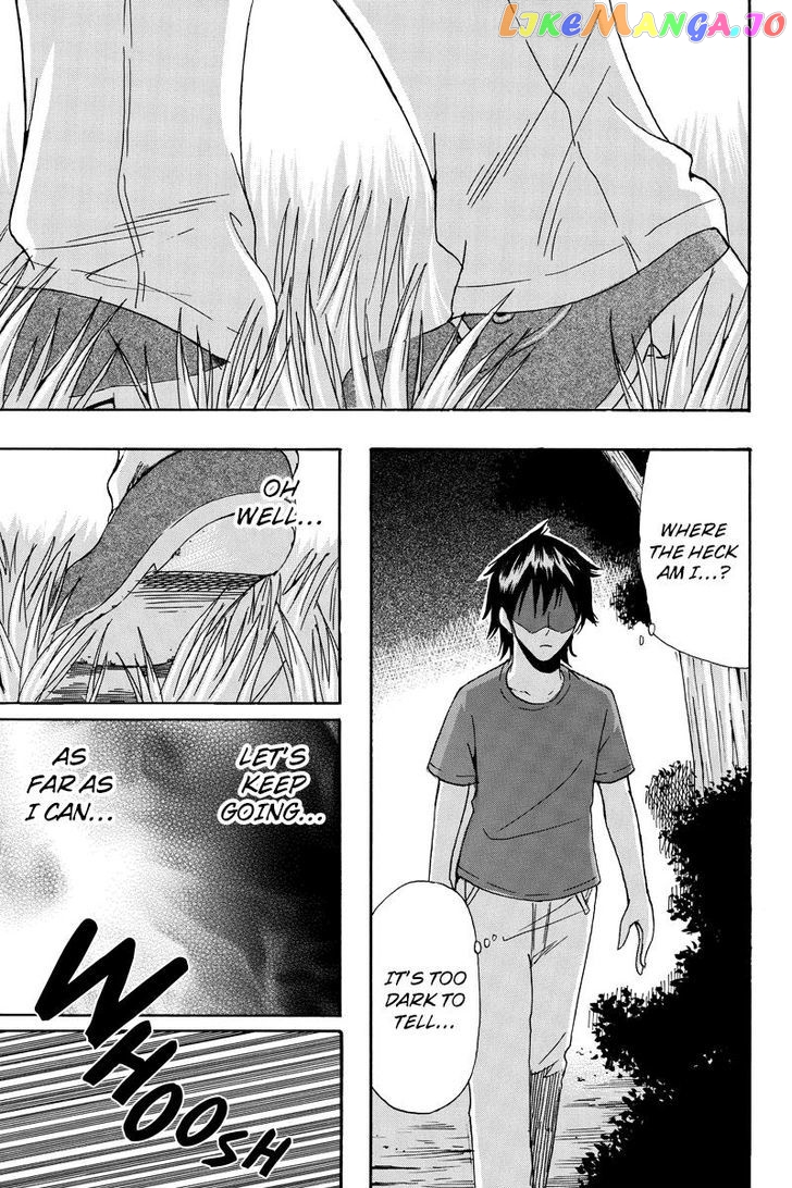 Yugawara-kun wa Ooyamada Danshi Koukou de Moteru Houhou o Kangaeteita ga chapter 41 - page 7