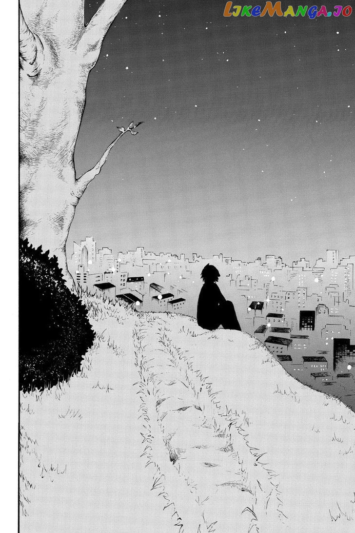 Yugawara-kun wa Ooyamada Danshi Koukou de Moteru Houhou o Kangaeteita ga chapter 41 - page 8