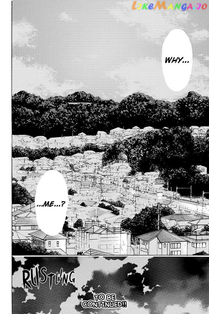 Yugawara-kun wa Ooyamada Danshi Koukou de Moteru Houhou o Kangaeteita ga chapter 42 - page 10