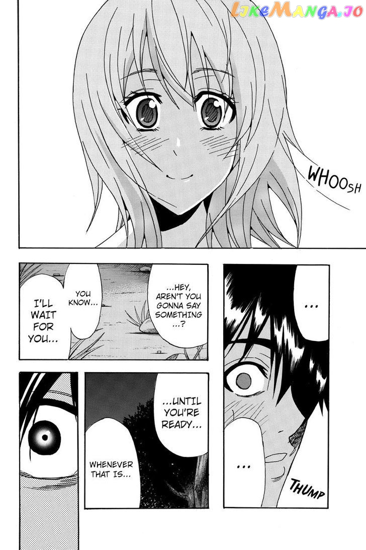 Yugawara-kun wa Ooyamada Danshi Koukou de Moteru Houhou o Kangaeteita ga chapter 42 - page 4