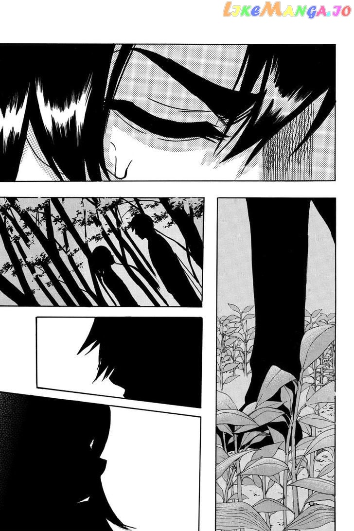Yugawara-kun wa Ooyamada Danshi Koukou de Moteru Houhou o Kangaeteita ga chapter 42 - page 5