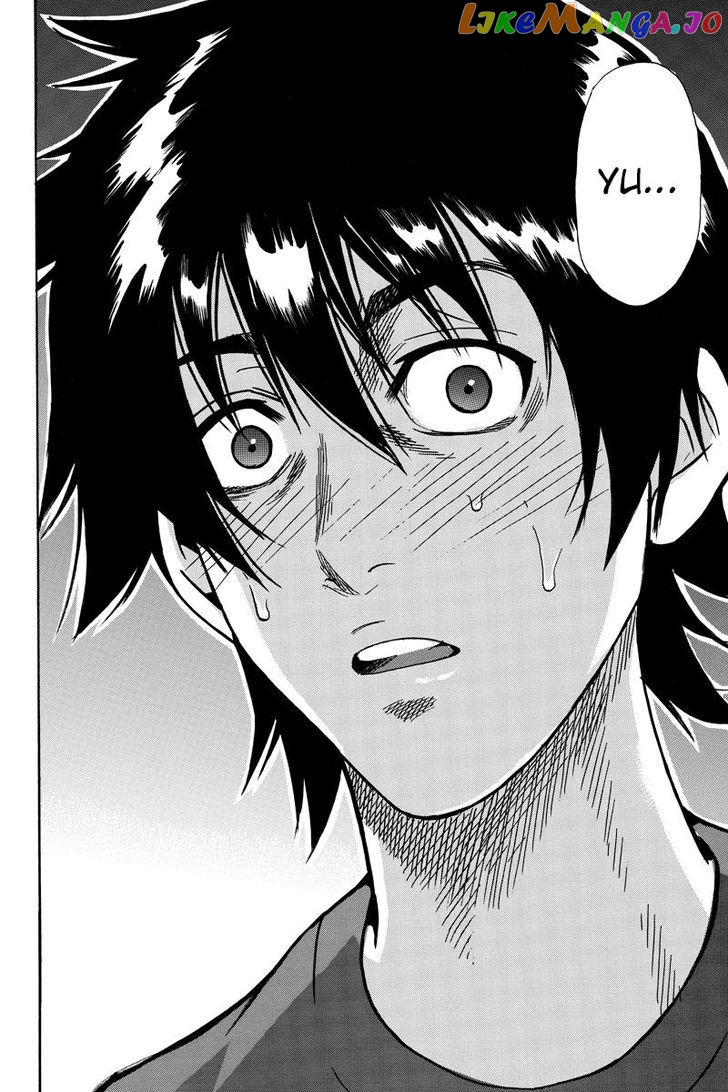 Yugawara-kun wa Ooyamada Danshi Koukou de Moteru Houhou o Kangaeteita ga chapter 42 - page 6