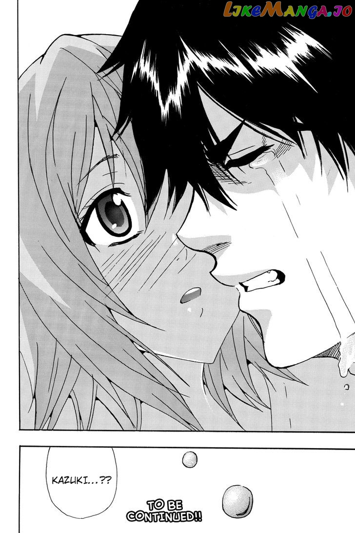 Yugawara-kun wa Ooyamada Danshi Koukou de Moteru Houhou o Kangaeteita ga chapter 43 - page 10