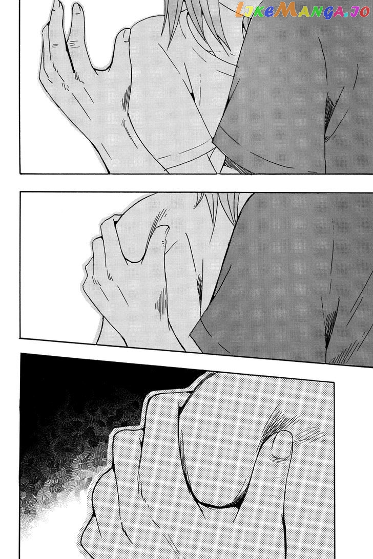 Yugawara-kun wa Ooyamada Danshi Koukou de Moteru Houhou o Kangaeteita ga chapter 43 - page 8