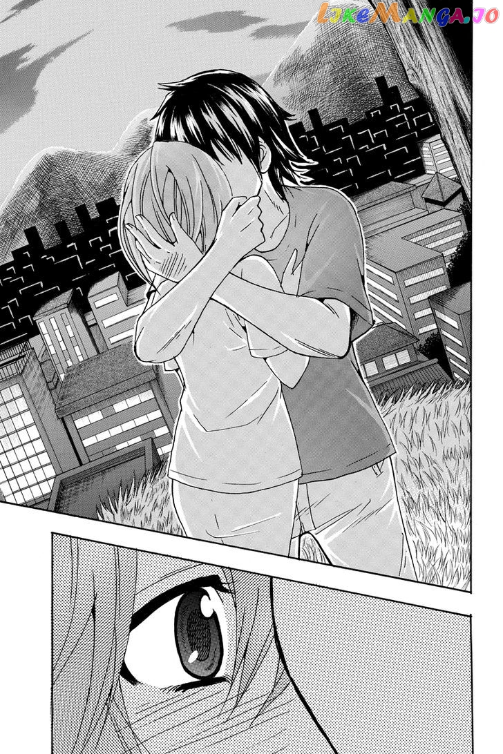 Yugawara-kun wa Ooyamada Danshi Koukou de Moteru Houhou o Kangaeteita ga chapter 43 - page 9