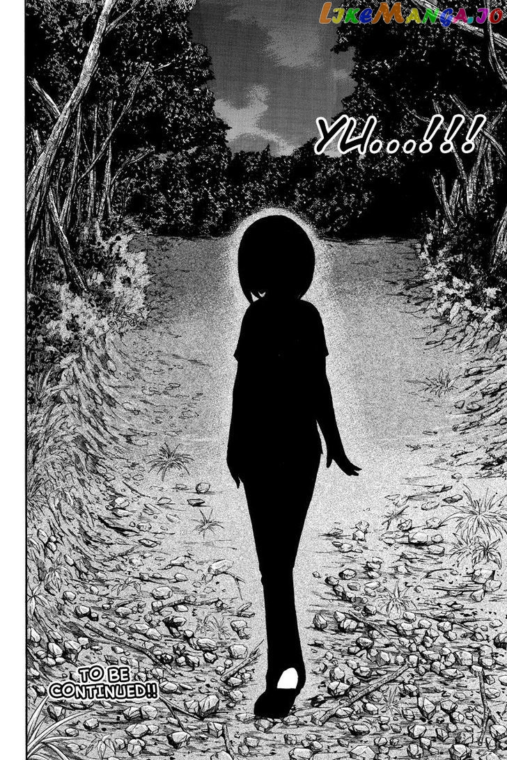 Yugawara-kun wa Ooyamada Danshi Koukou de Moteru Houhou o Kangaeteita ga chapter 44 - page 10