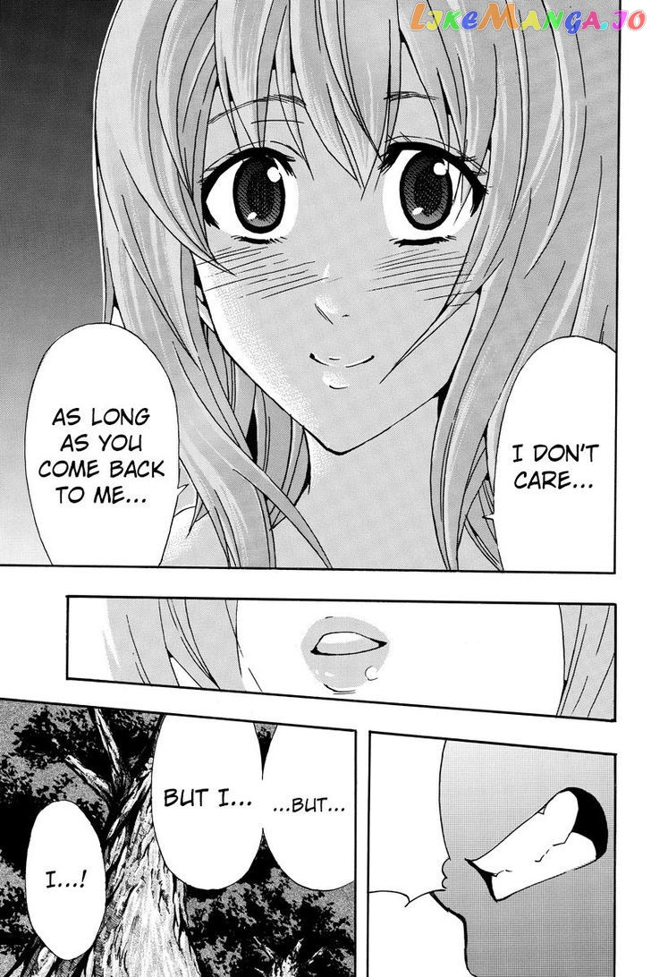 Yugawara-kun wa Ooyamada Danshi Koukou de Moteru Houhou o Kangaeteita ga chapter 44 - page 5