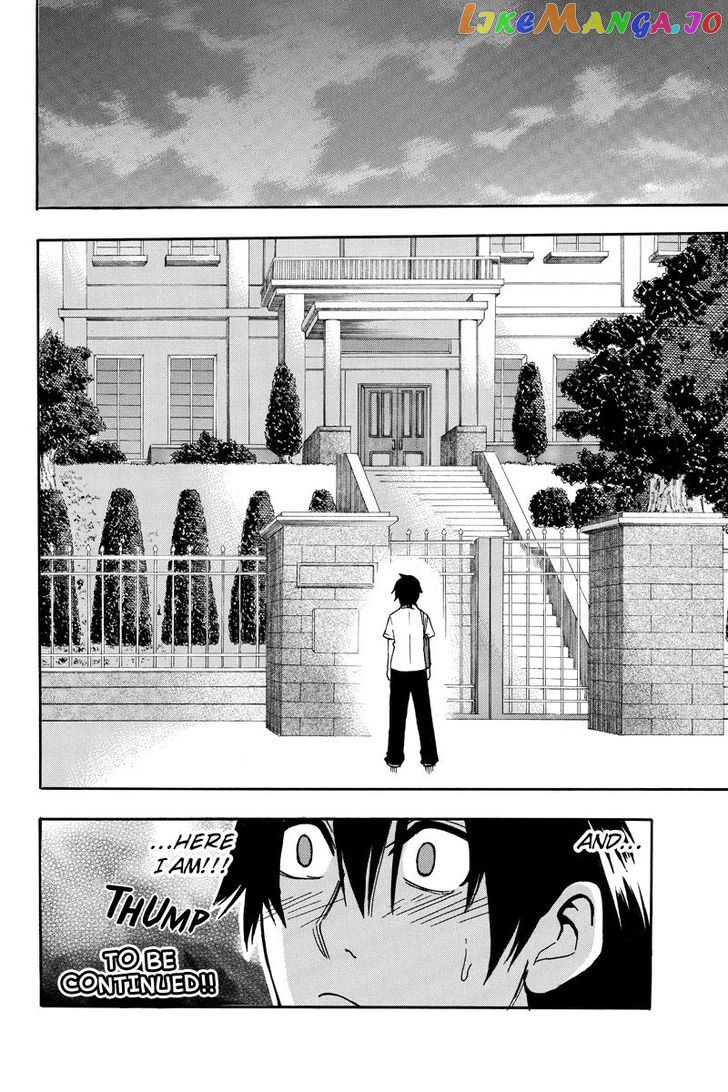 Yugawara-kun wa Ooyamada Danshi Koukou de Moteru Houhou o Kangaeteita ga chapter 45 - page 10