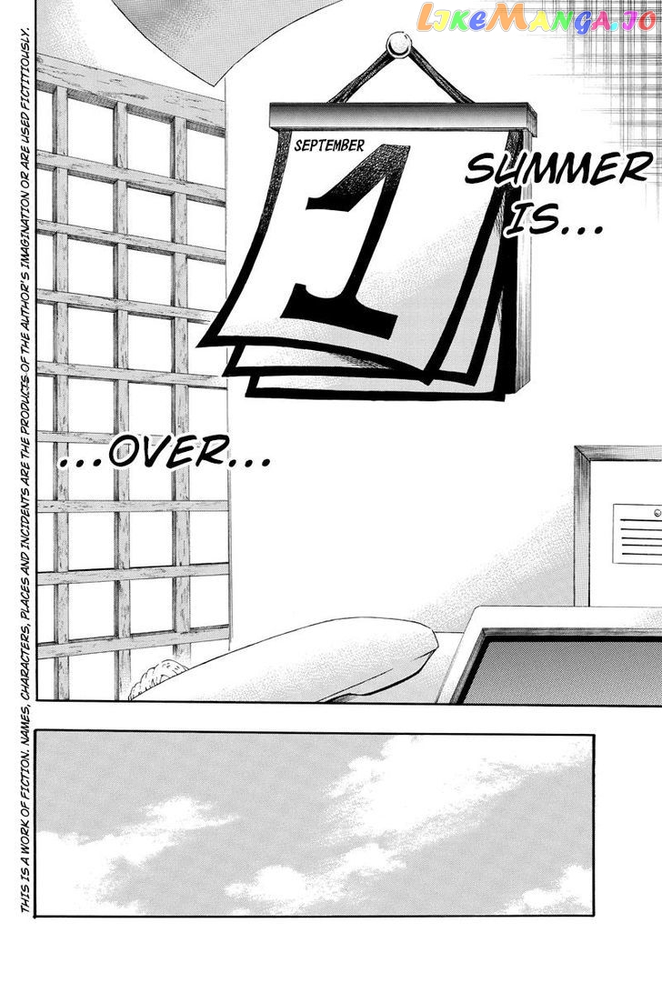 Yugawara-kun wa Ooyamada Danshi Koukou de Moteru Houhou o Kangaeteita ga chapter 45 - page 2