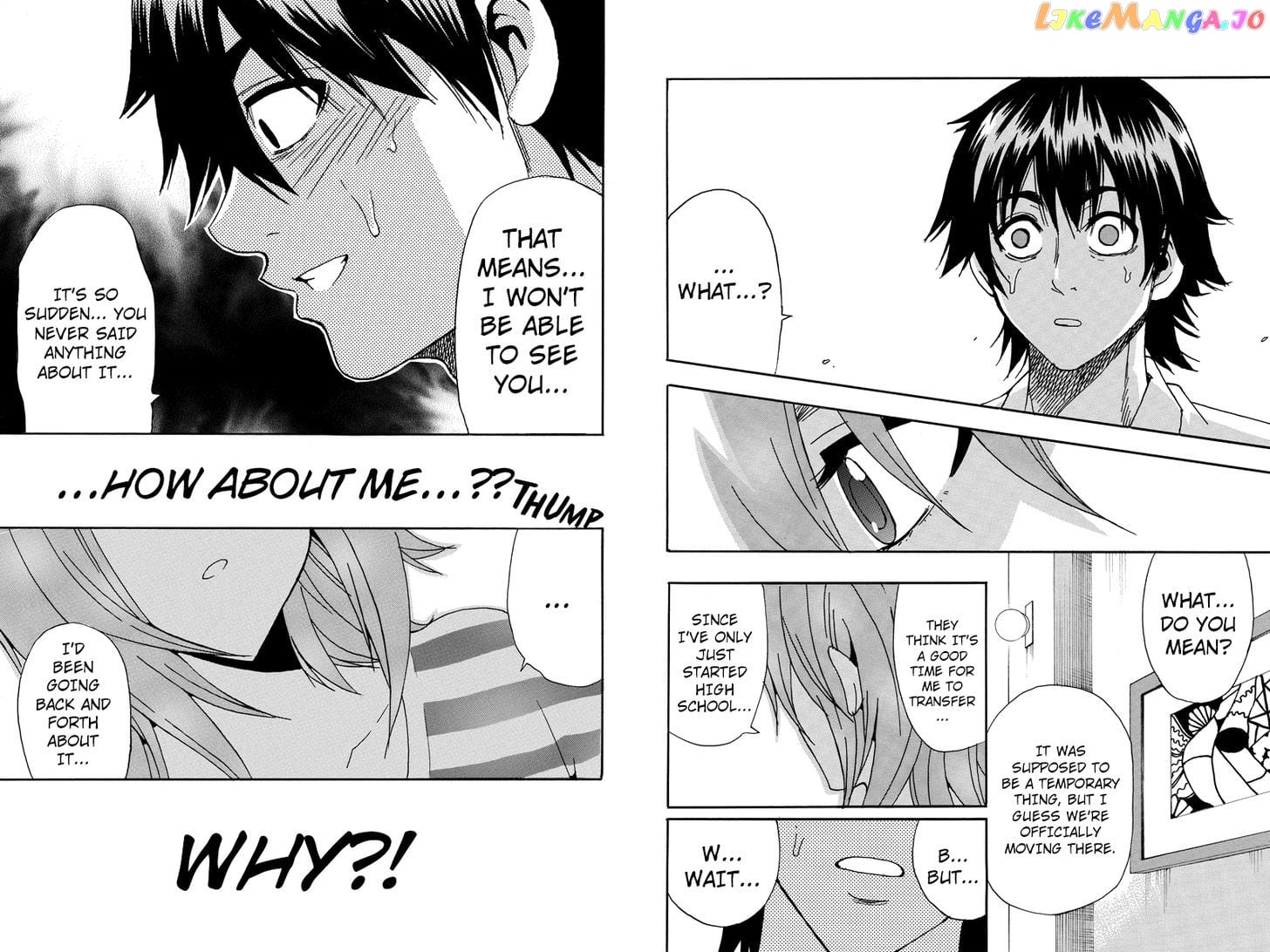 Yugawara-kun wa Ooyamada Danshi Koukou de Moteru Houhou o Kangaeteita ga chapter 46 - page 3