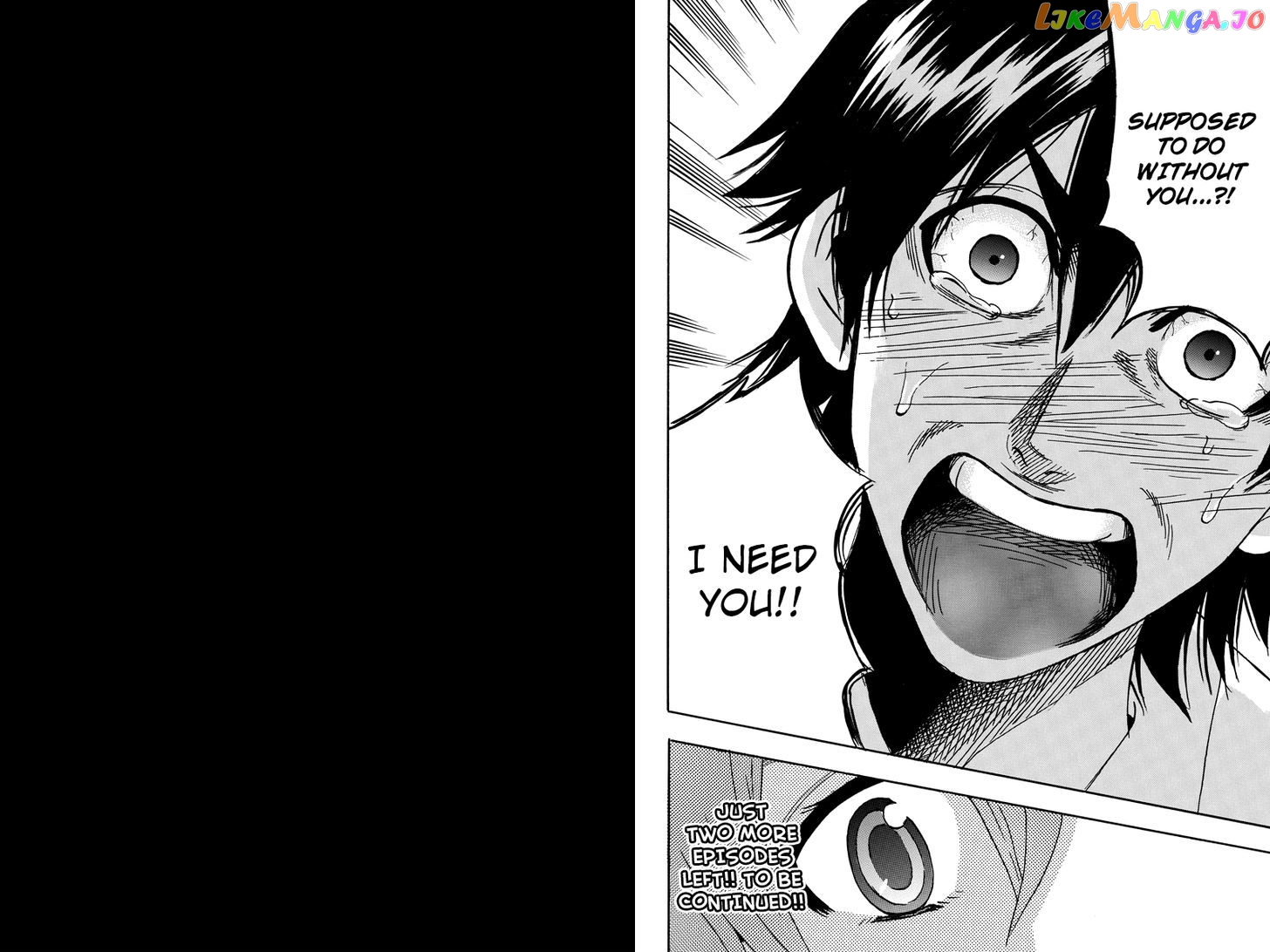 Yugawara-kun wa Ooyamada Danshi Koukou de Moteru Houhou o Kangaeteita ga chapter 46 - page 6