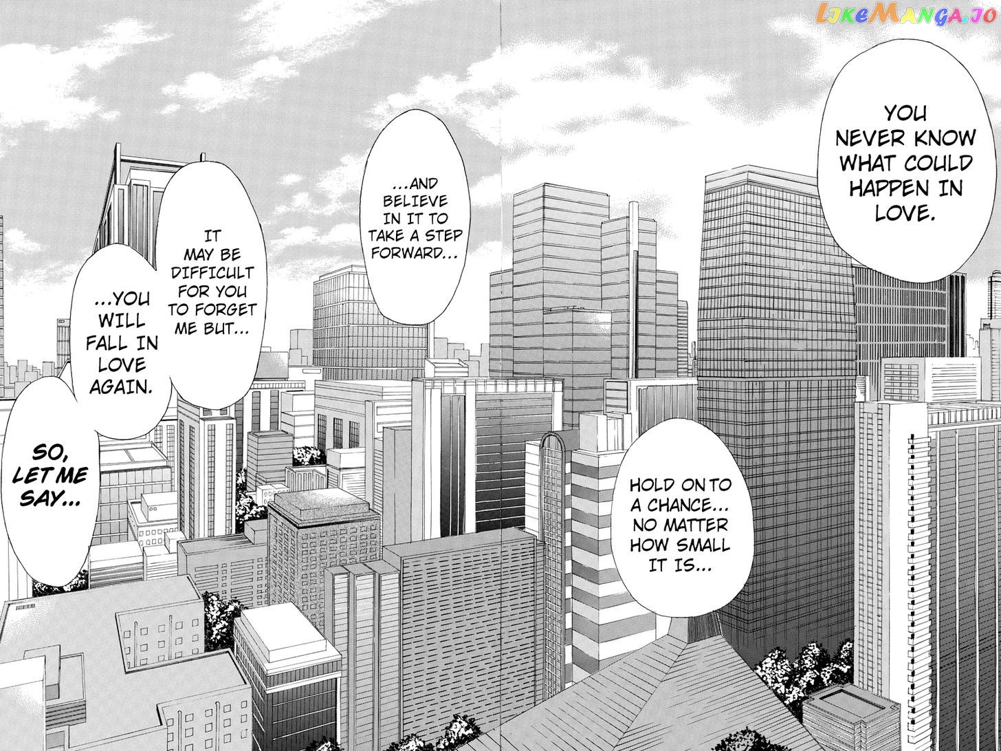 Yugawara-kun wa Ooyamada Danshi Koukou de Moteru Houhou o Kangaeteita ga chapter 47 - page 5