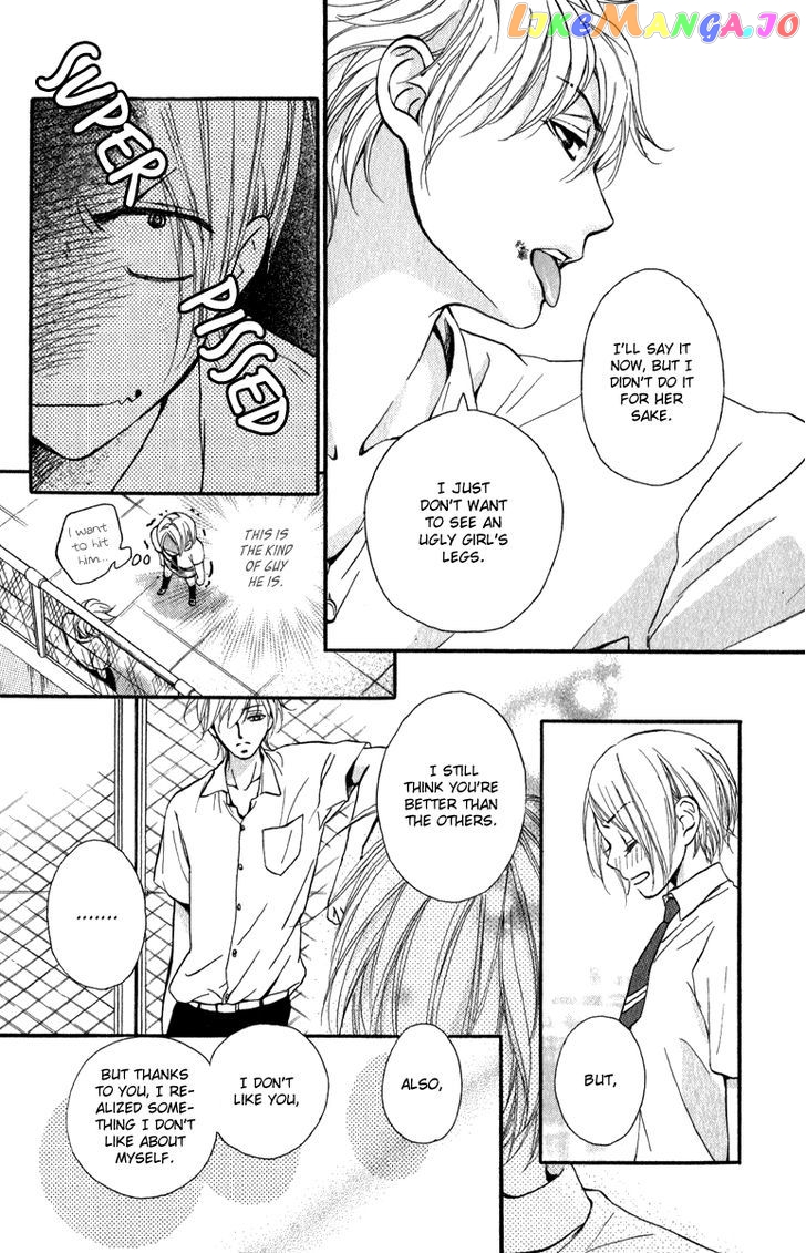 Suki Kirai Suki (TSUKISHIMA Haru) chapter 1 - page 21