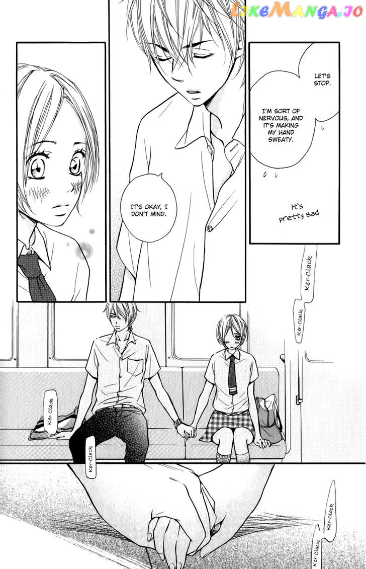 Suki Kirai Suki (TSUKISHIMA Haru) chapter 4 - page 18