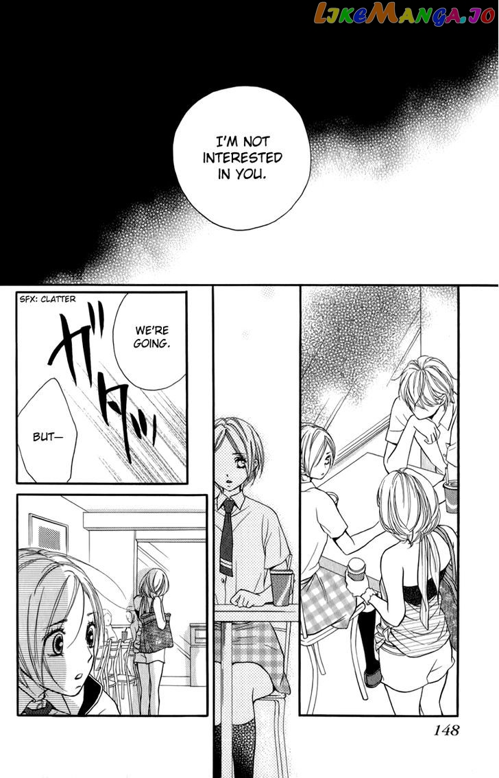 Suki Kirai Suki (TSUKISHIMA Haru) chapter 4 - page 32