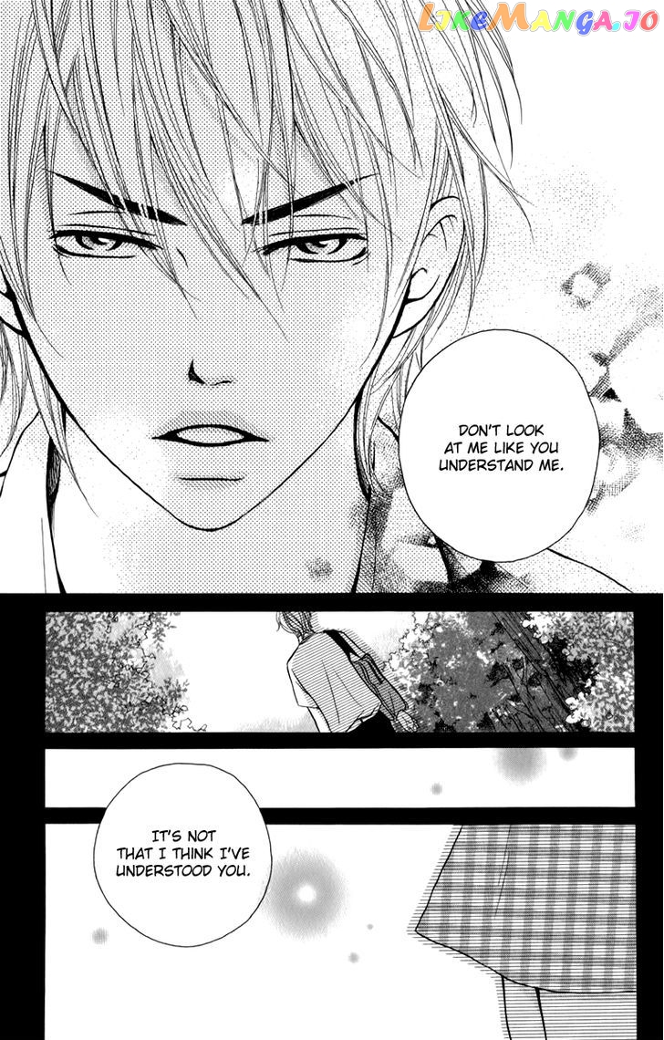 Suki Kirai Suki (TSUKISHIMA Haru) chapter 4 - page 37