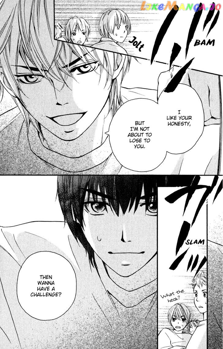 Suki Kirai Suki (TSUKISHIMA Haru) chapter 5 - page 35