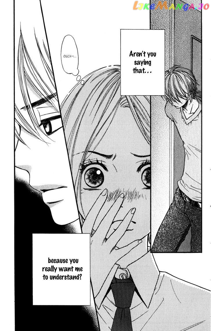 Suki Kirai Suki (TSUKISHIMA Haru) chapter 9 - page 11