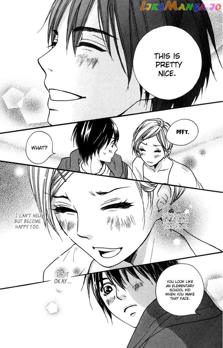 Suki Kirai Suki (TSUKISHIMA Haru) chapter 9 - page 20
