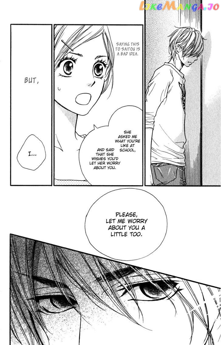 Suki Kirai Suki (TSUKISHIMA Haru) chapter 9 - page 38