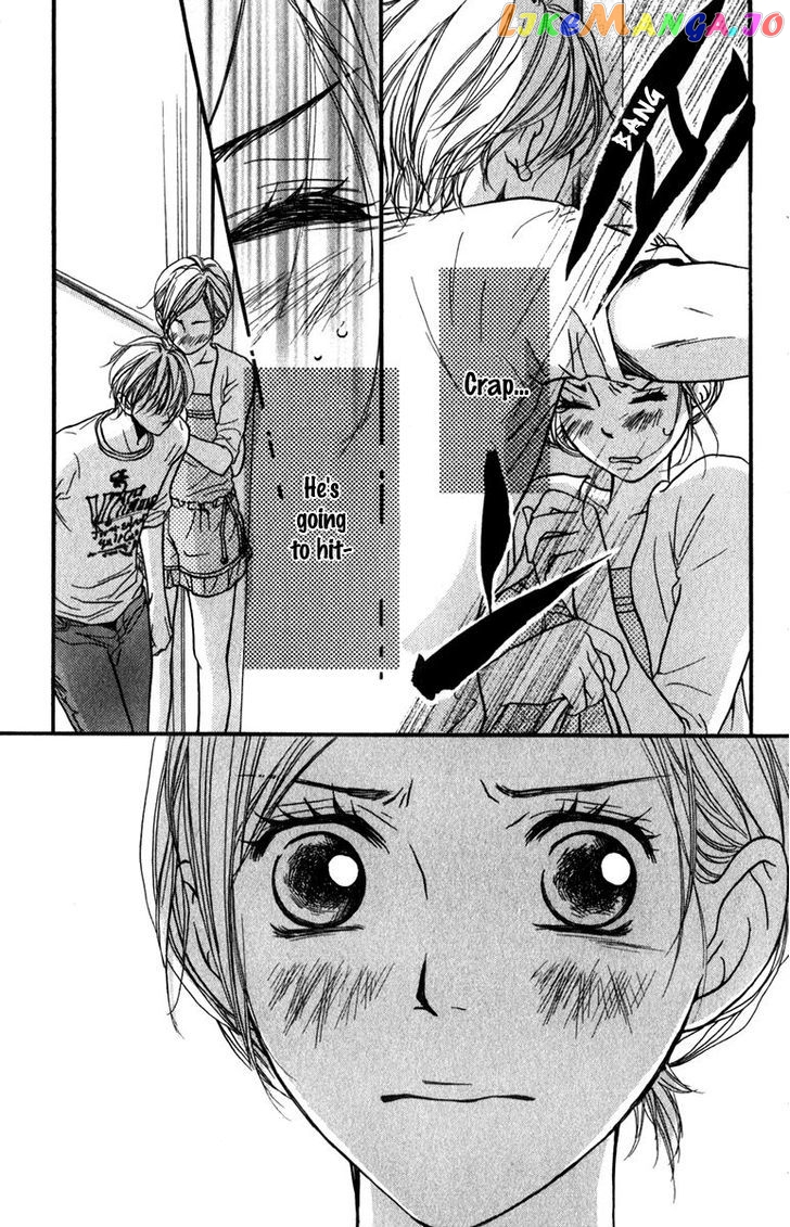 Suki Kirai Suki (TSUKISHIMA Haru) chapter 9 - page 39