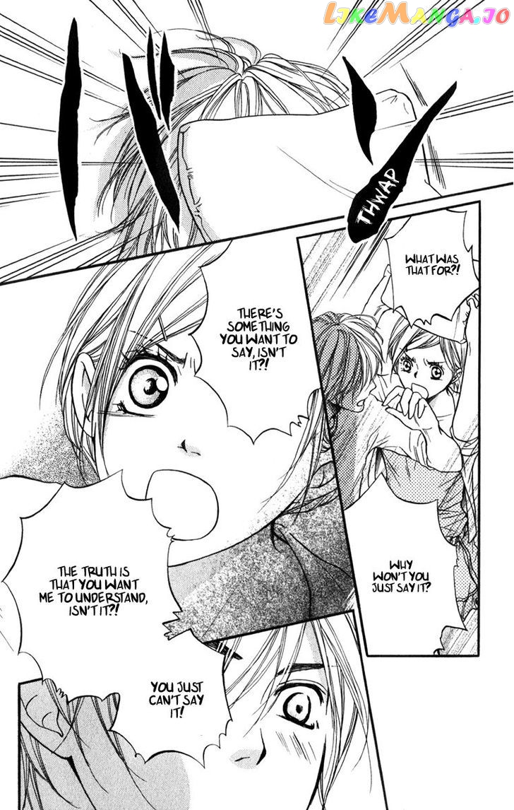 Suki Kirai Suki (TSUKISHIMA Haru) chapter 9 - page 40