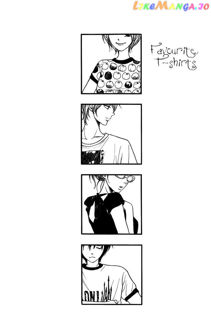 Suki Kirai Suki (TSUKISHIMA Haru) chapter 9 - page 6
