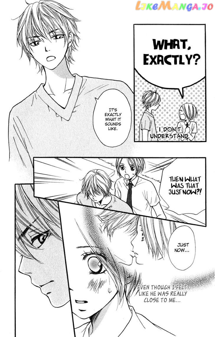 Suki Kirai Suki (TSUKISHIMA Haru) chapter 9 - page 9