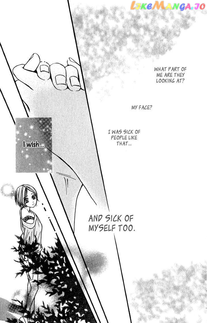 Suki Kirai Suki (TSUKISHIMA Haru) chapter 10 - page 32