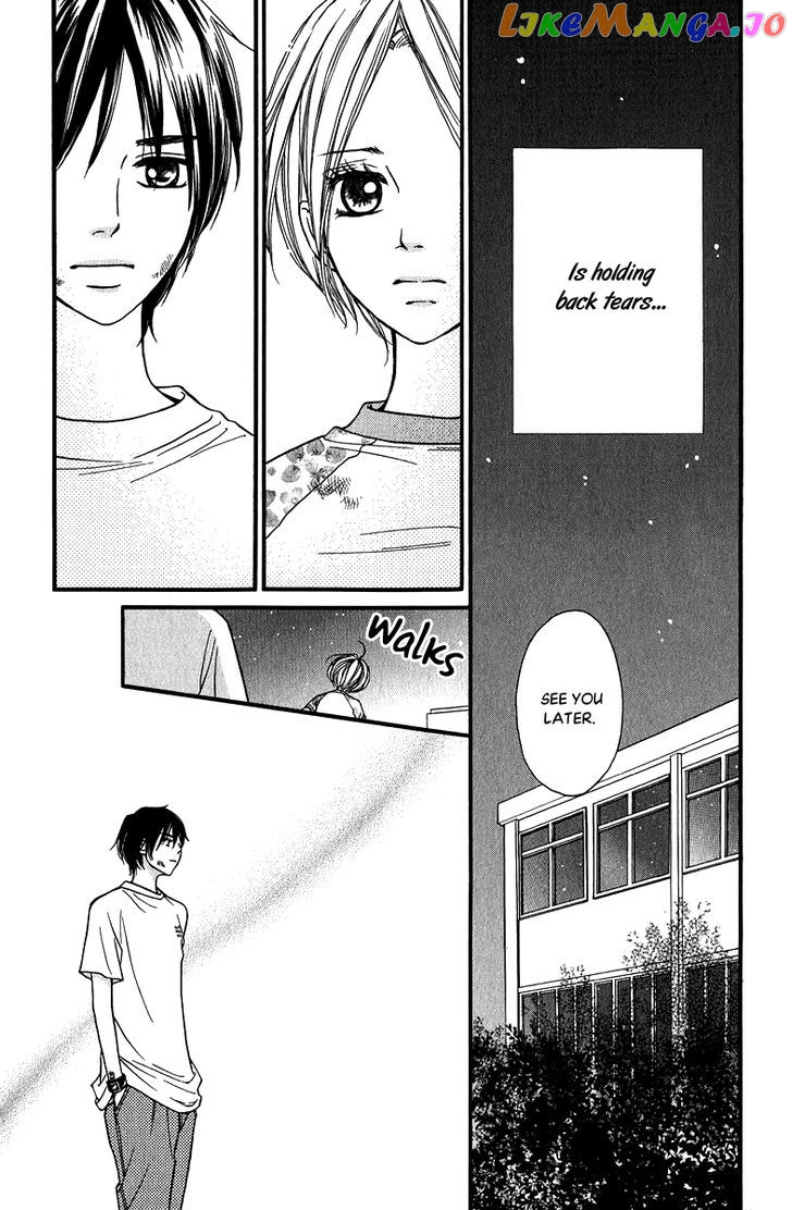 Suki Kirai Suki (TSUKISHIMA Haru) chapter 12 - page 14