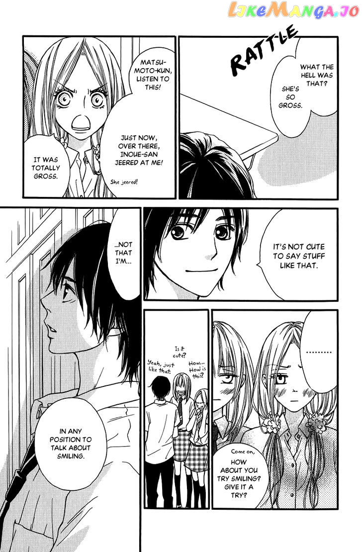 Suki Kirai Suki (TSUKISHIMA Haru) chapter 12 - page 22