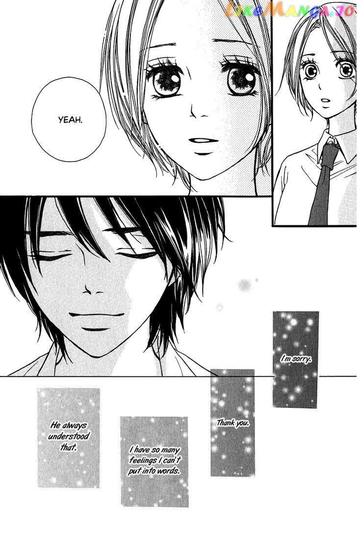 Suki Kirai Suki (TSUKISHIMA Haru) chapter 12 - page 25