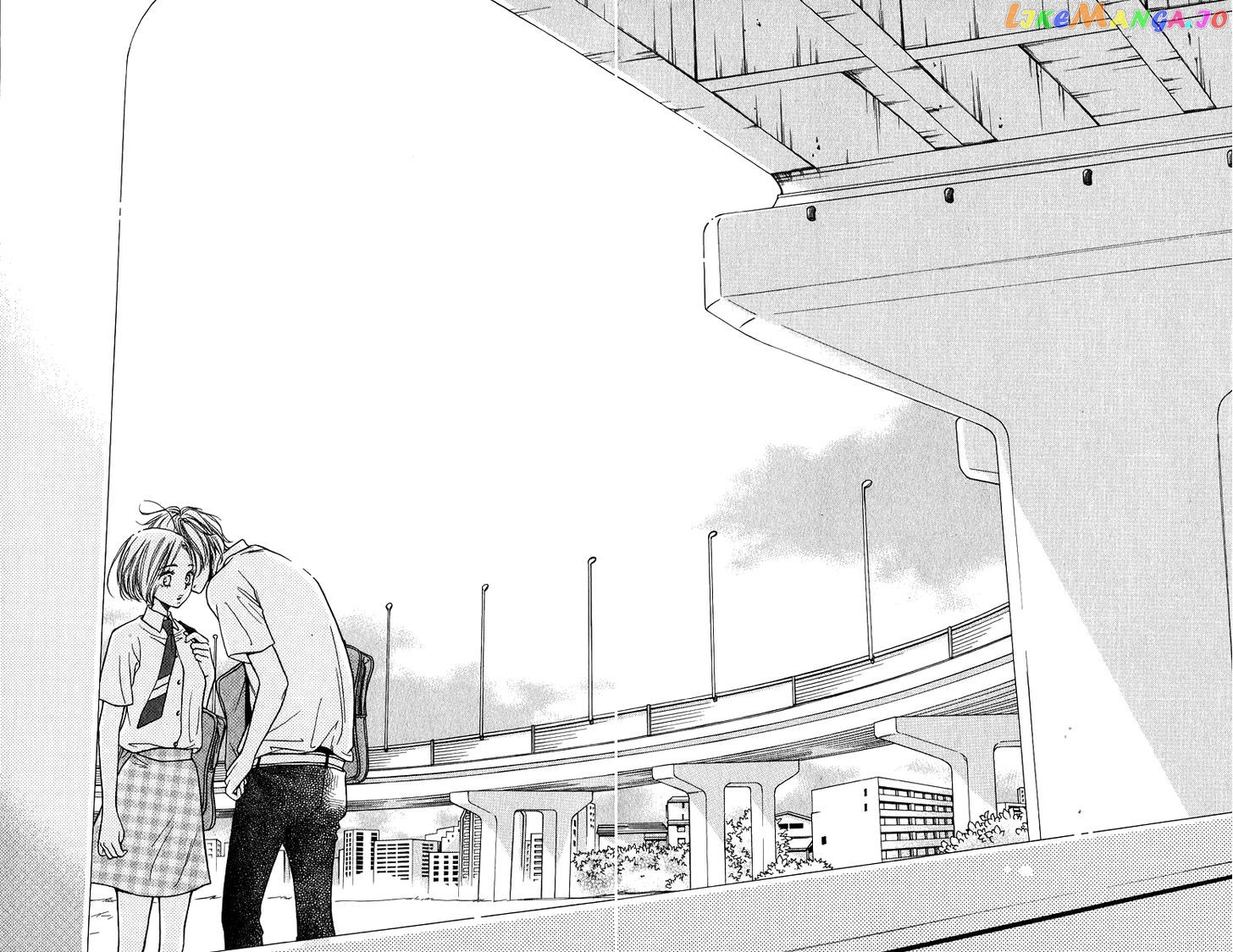 Suki Kirai Suki (TSUKISHIMA Haru) chapter 12 - page 38