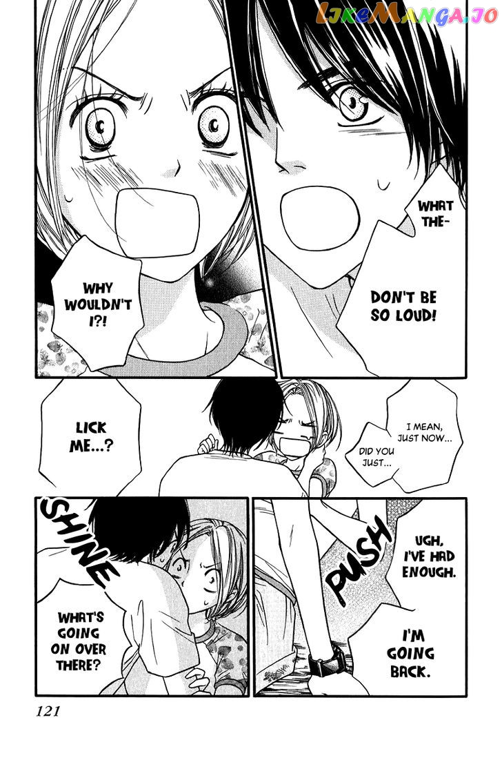 Suki Kirai Suki (TSUKISHIMA Haru) chapter 12 - page 6