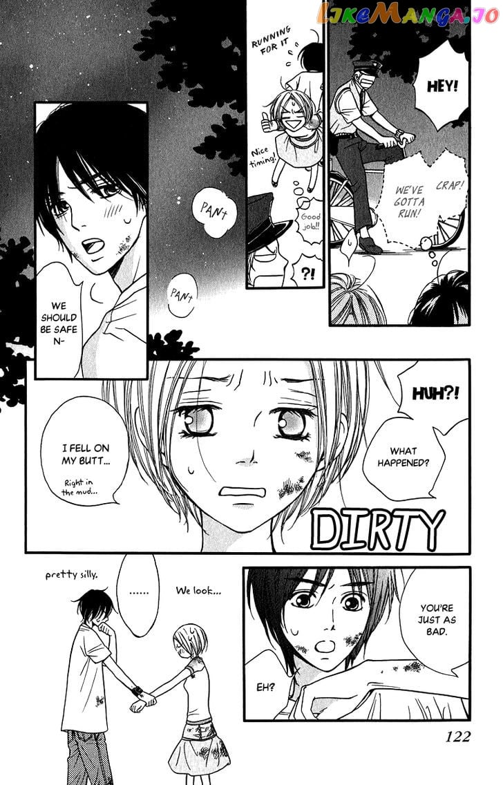 Suki Kirai Suki (TSUKISHIMA Haru) chapter 12 - page 7