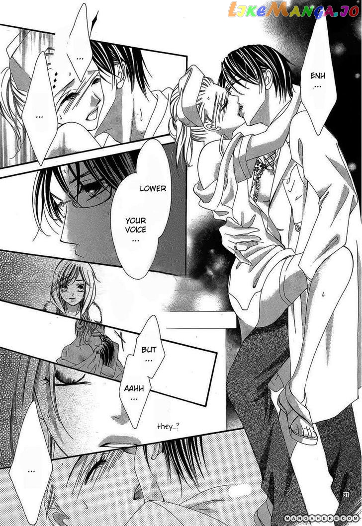 Hatsukoi Wa Marude Yaiba No You Ni chapter 1 - page 34