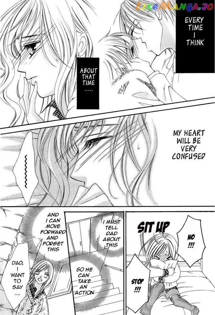 Hatsukoi Wa Marude Yaiba No You Ni chapter 2.1 - page 7