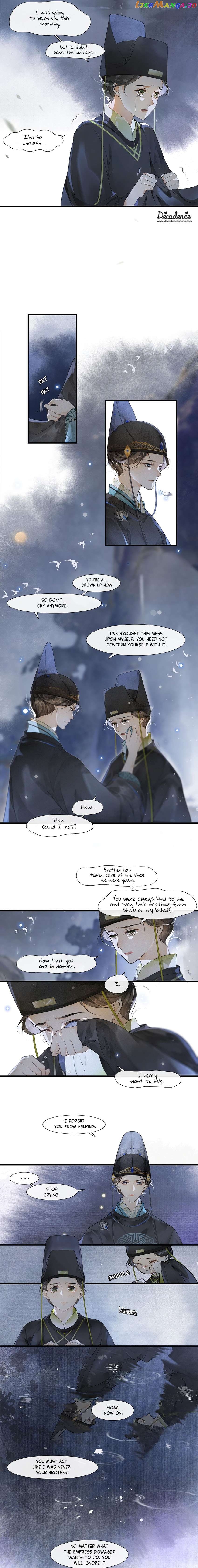 The Chronicles of Qing Xi Chapter 51 - page 4