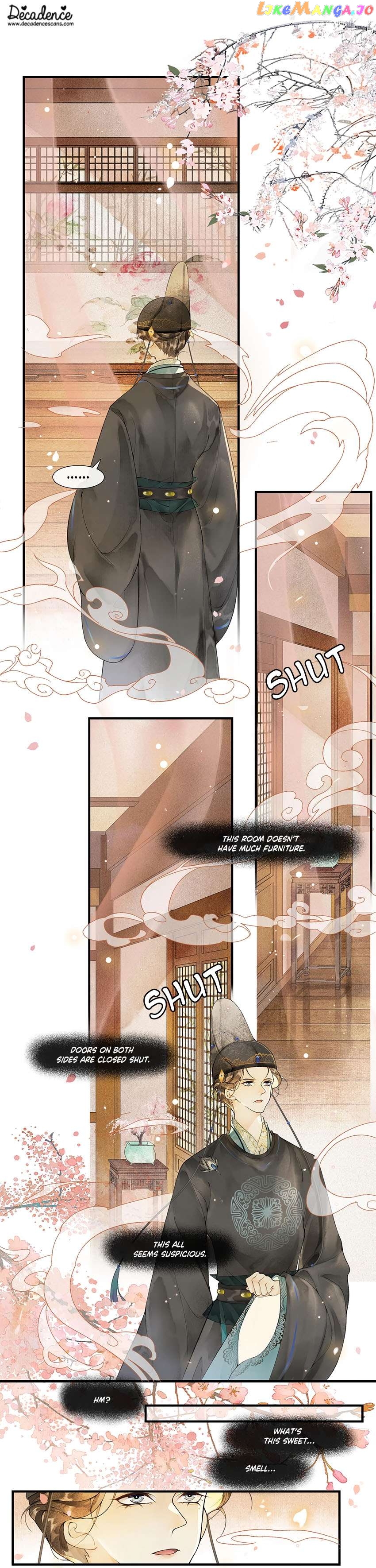 The Chronicles of Qing Xi Chapter 52 - page 7