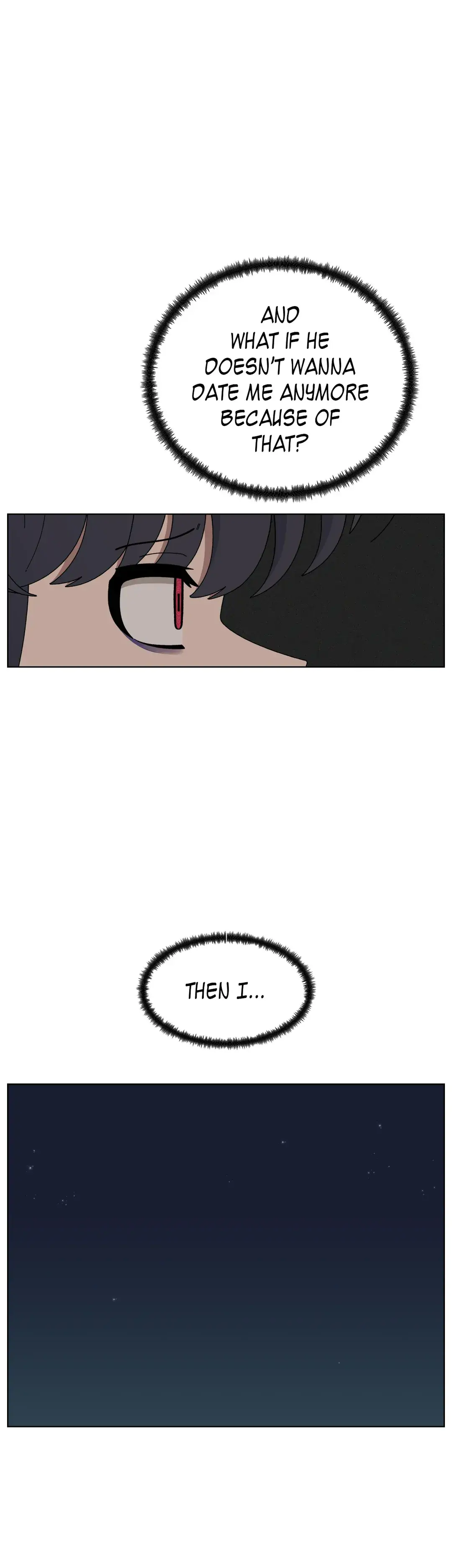 You’re Under My Skin! Chapter 86 - page 11