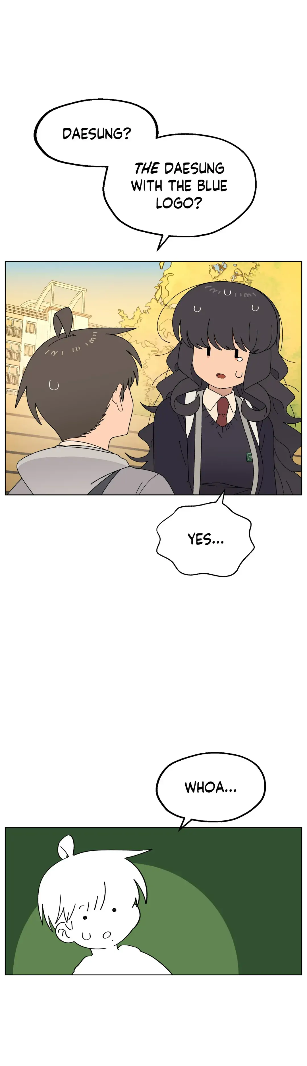 You’re Under My Skin! Chapter 86 - page 14