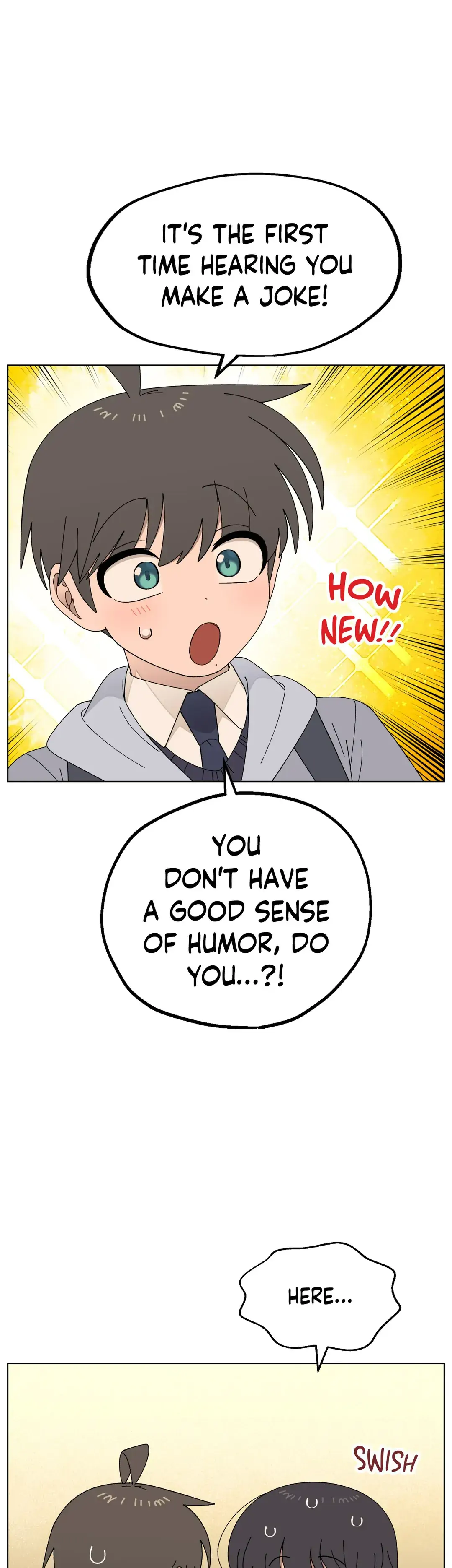 You’re Under My Skin! Chapter 86 - page 15