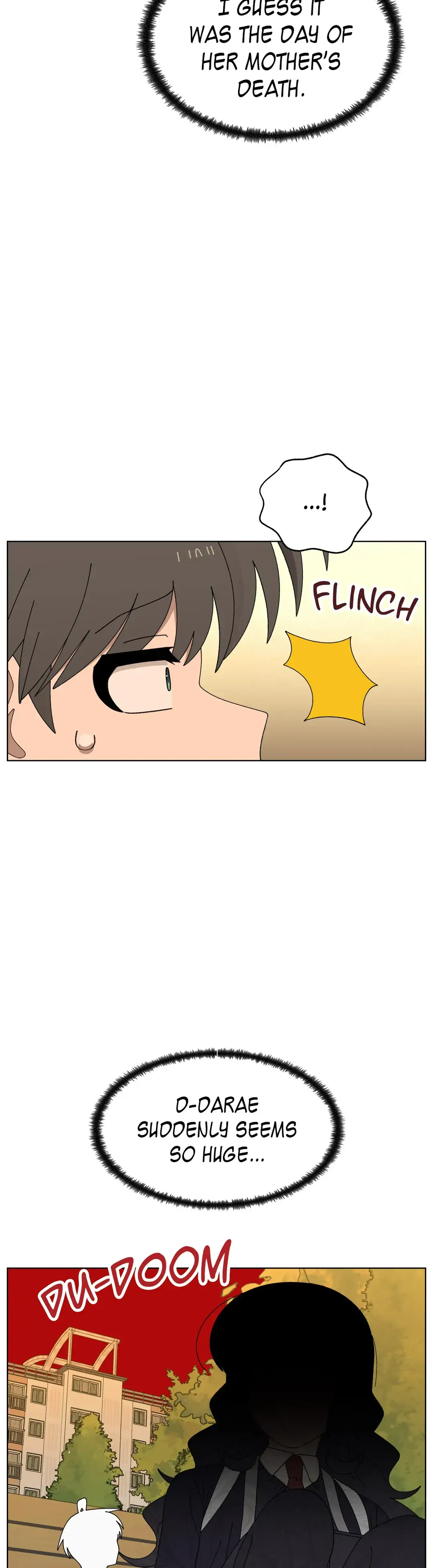 You’re Under My Skin! Chapter 86 - page 20