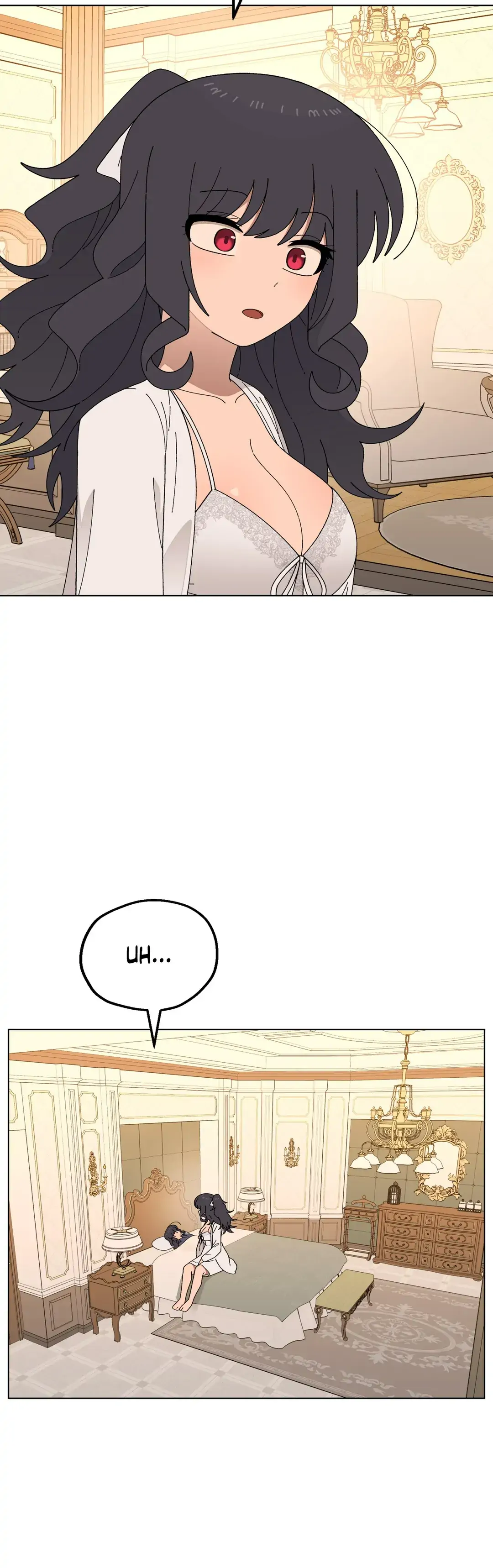 You’re Under My Skin! Chapter 86 - page 3