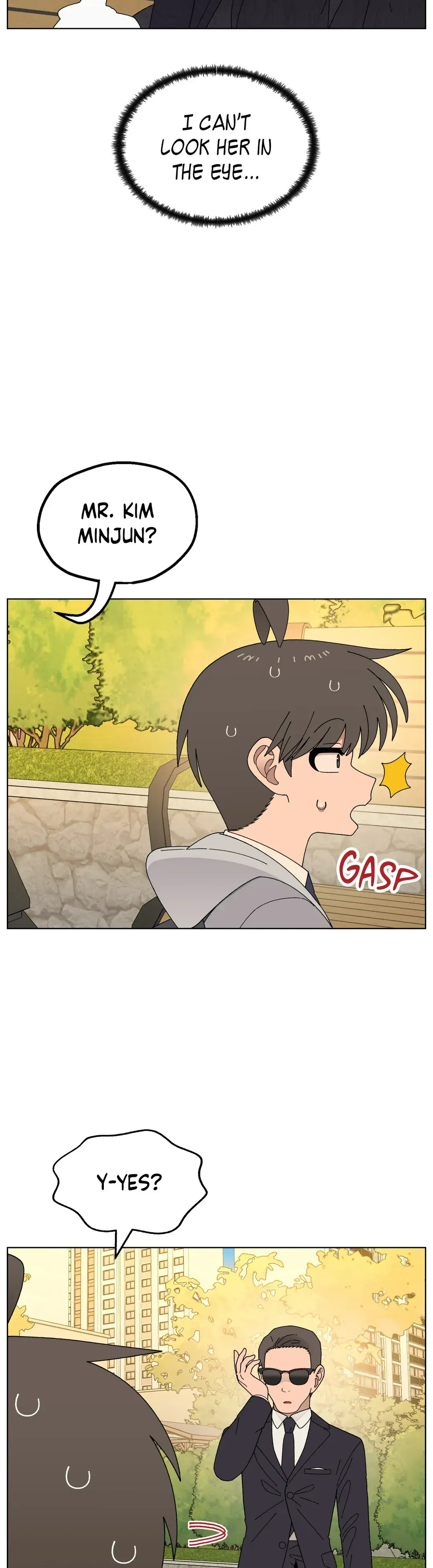 You’re Under My Skin! Chapter 86 - page 21
