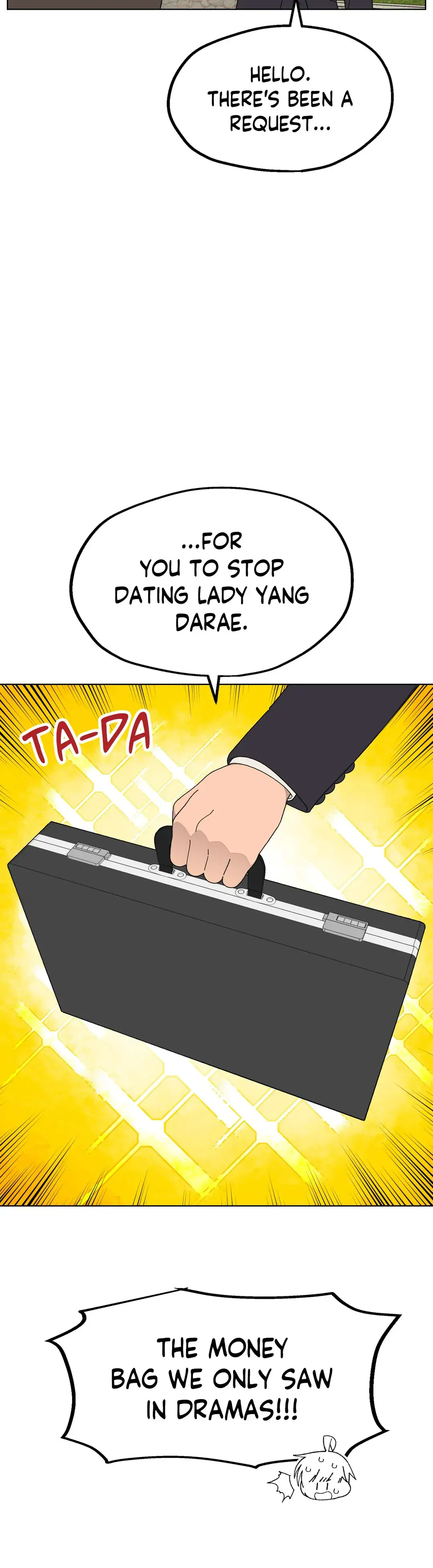 You’re Under My Skin! Chapter 86 - page 22