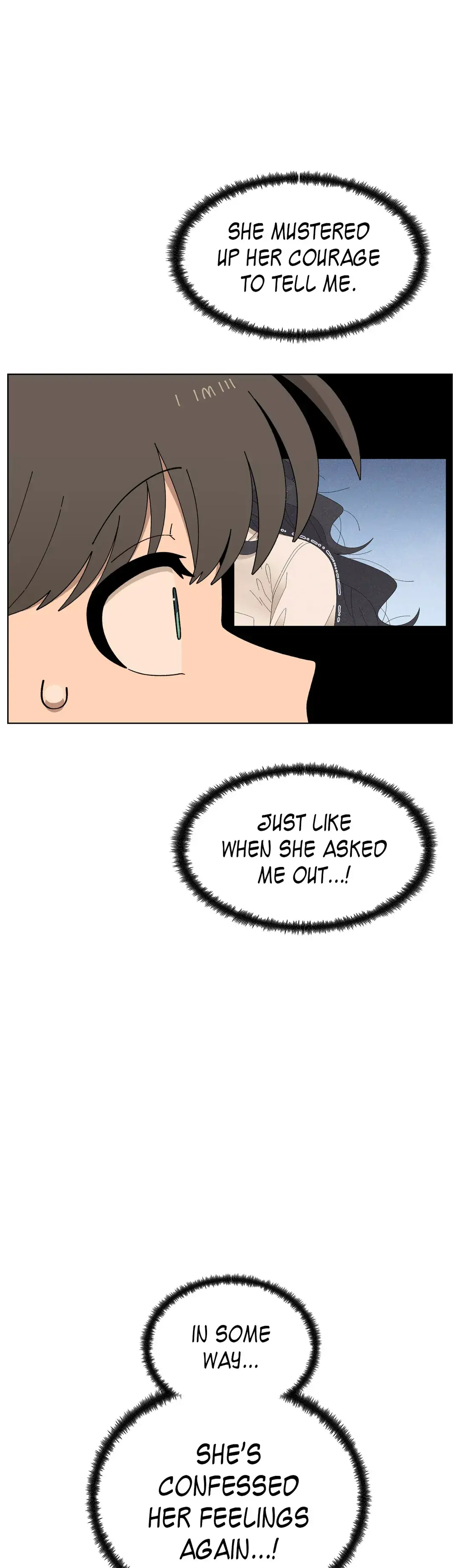 You’re Under My Skin! Chapter 86 - page 28