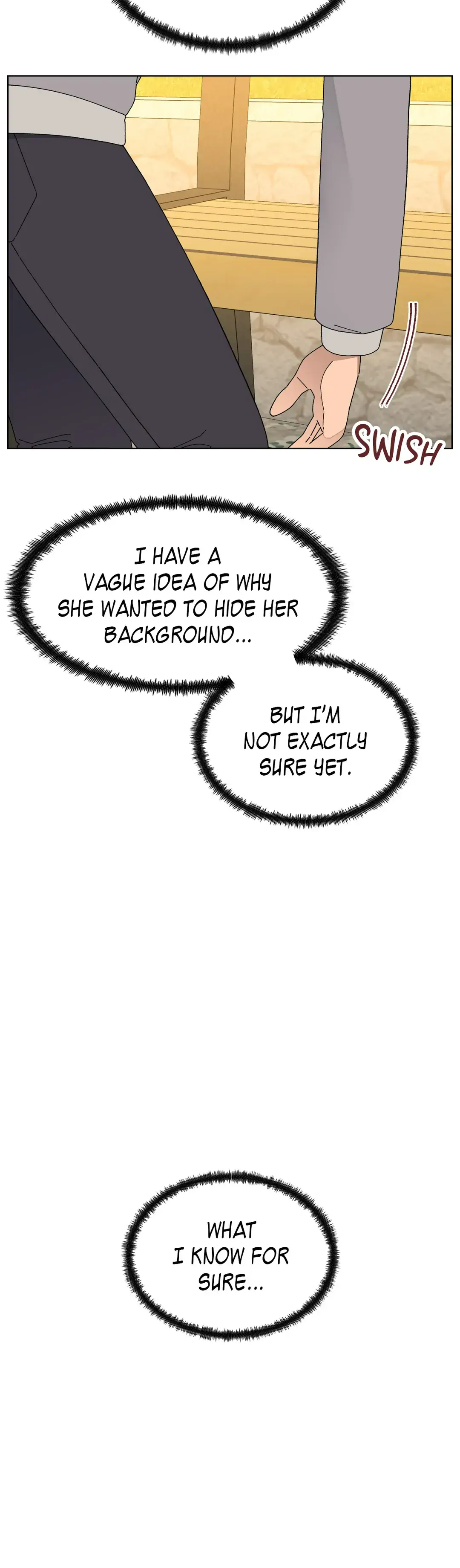 You’re Under My Skin! Chapter 86 - page 29